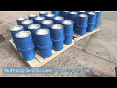 12T1600 Teile von Dreiplex-Schlammpumpen für Liner-Kolbenpumpen Chromgehalt 28%