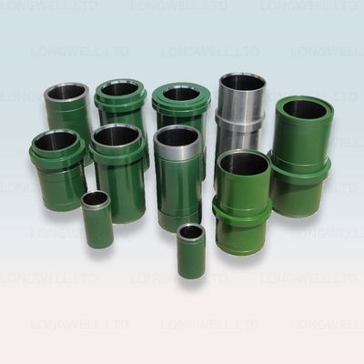 Stahl-Triplex-Schlammpumpen-Zubehör Liner Chromgehalt 26% Bomco F1000 API-7K-Zertifikat