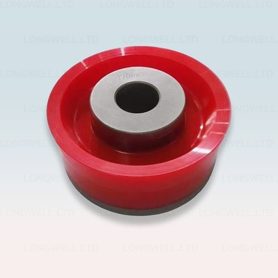 Verbundene Schlammpumpen mit Urethan