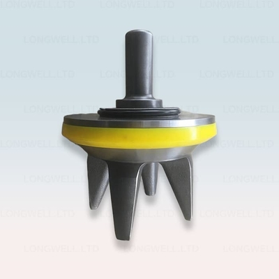 Ersatzteile für Schlammpumpen mit Triplex FKN-Stil