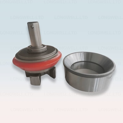 RSF1600/1300 7# Vollgeöffnetes Pumpventilmontage RS11309.05.10.00 Hohe Festigkeit