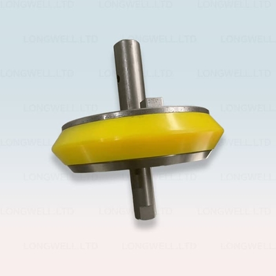 Standard-Schlammpumpenventil K10-Stil UNB-600 Schlammspülflüssigkeiten für Schlammpumpen