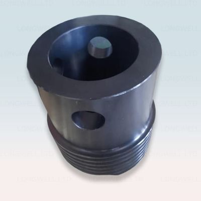 F1600 Schlammpumpenzylinderkopf 35CrMo Material mit 5000-8000 Stunden Lebensdauer und API 7K Qualitätsstandards
