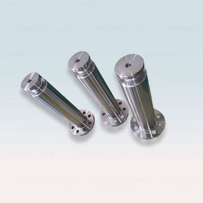 Hochleistungsfestigkeit Chromplattierte Schlammpumpenverlängerung mit individueller Länge für BOMCO F800/1000/1300/1600/1600HL